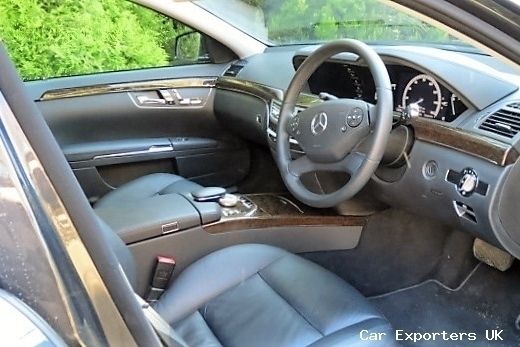 Used Mercedes S350 2013 Sedan