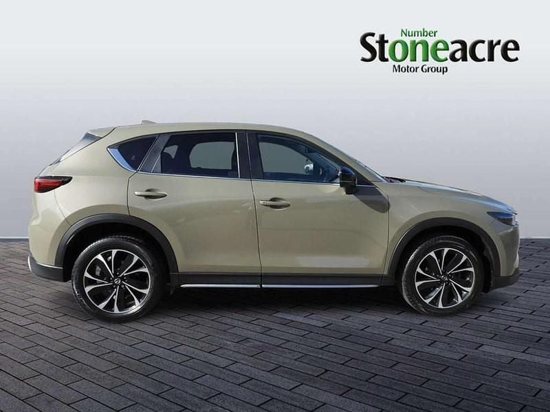 Used Mazda CX-5 Newground 165 HP (121 kW) 2023 Other SUV