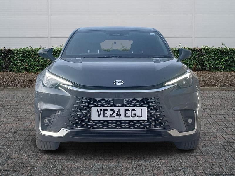 Used Lexus LBX 2024 Grey SUV