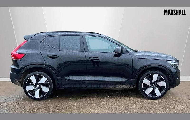 Used Volvo XC40 Ultimate 169 kW (231 HP) 2023 Black SUV