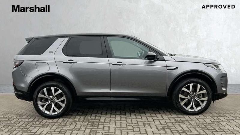Used Land Rover Discovery Sport HSE Dynamic 309 HP (227 kW) 2024 Metallic  eiger grey SUV