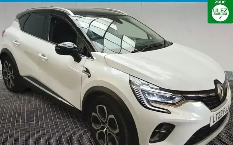 Used Renault Captur Techno 143 HP (105 kW) 2024 SUV