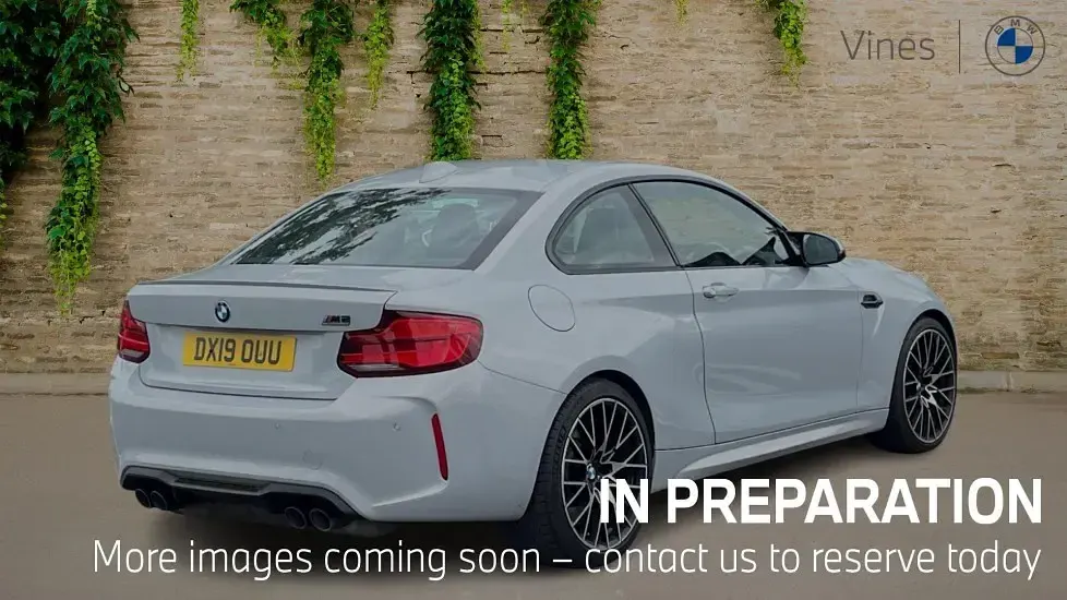 Used BMW M2 Competition Edition 404 HP (297 kW) 2019 Silver Coupe