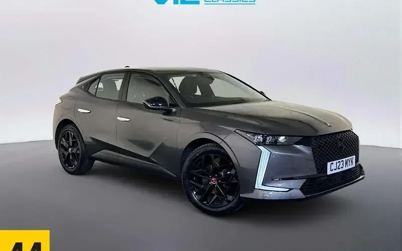 Used DS Automobiles DS4 Performance 131 HP (96 kW) 2023 SUV