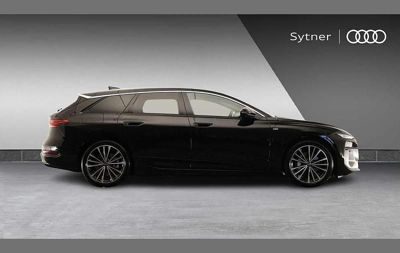 Used Audi e-tron S-Line 269 kW (367 HP) 2025 Black SUV