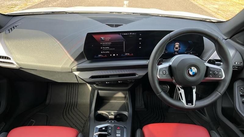 Used BMW 220 M Sport 170 HP (125 kW) 2025 Alpine white