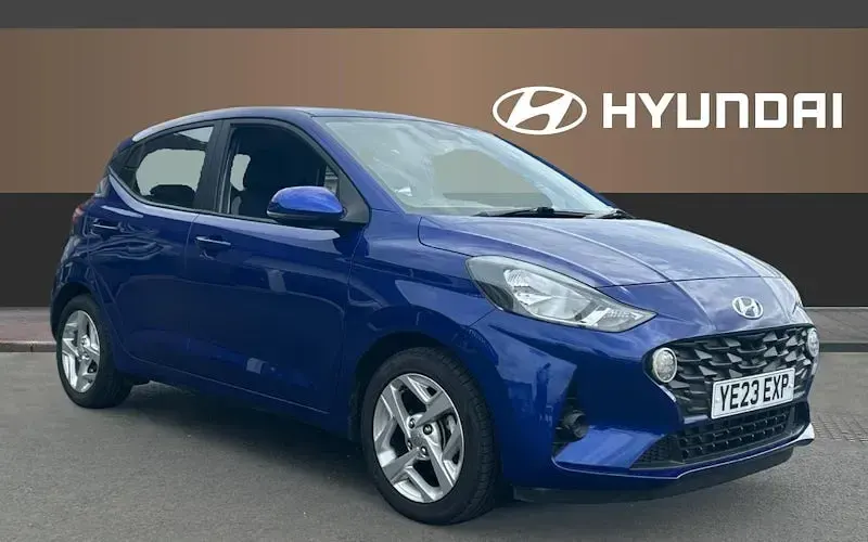 Used Hyundai i10 SE 84 HP (61 kW) 2023 Hatchback