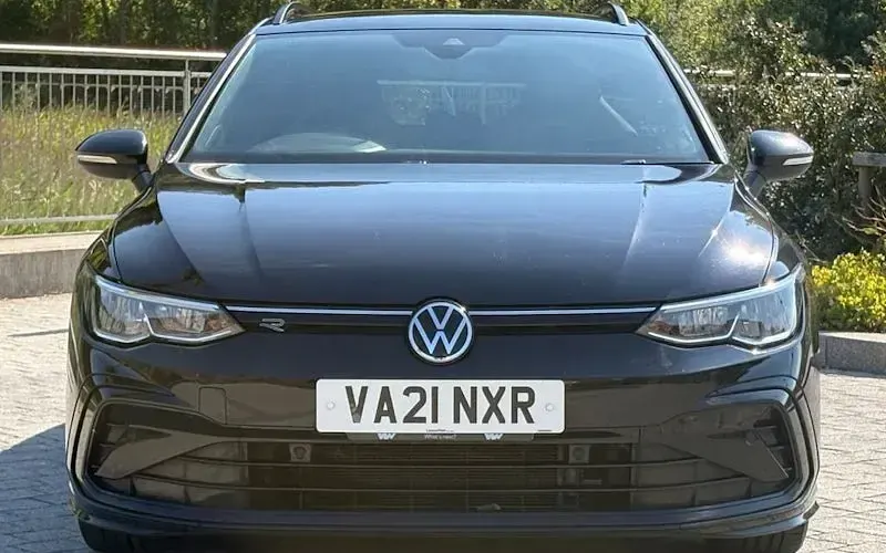 Used VW Golf VIII R-line 150 HP (110 kW) 2023 Estate