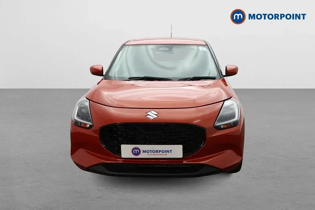 Używany Suzuki Swift 82 KM (60 kW) 2025 Pomarańczowy Hatchback