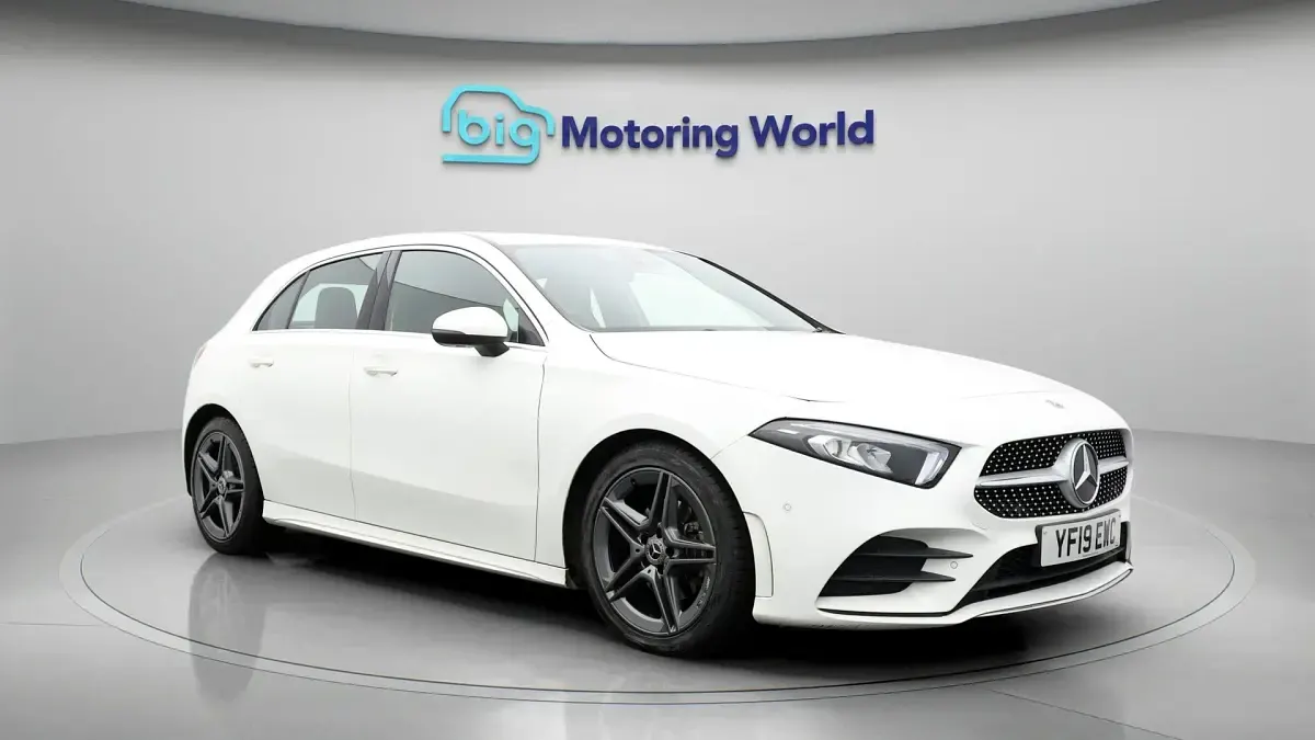 Used Mercedes A180 Executive 116 HP (85 kW) 2019 Hatchback