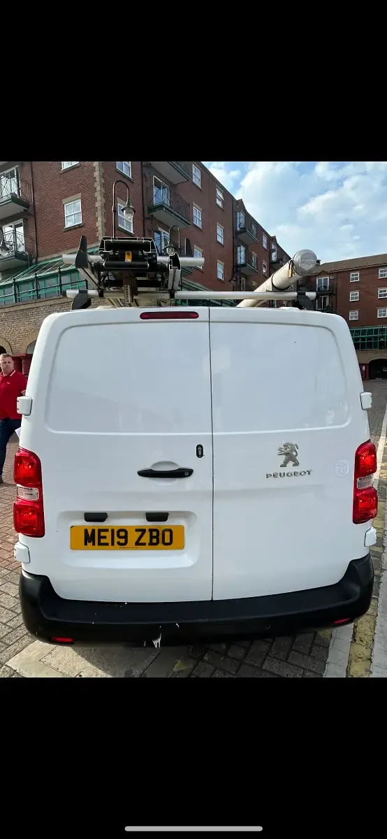 Second-hand Peugeot Expert 2019 Alb Van