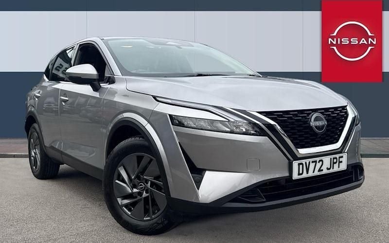 Used 2023 Nissan Qashqai Acenta Premium SUV | £17,541 (Good price) - Image 1/4