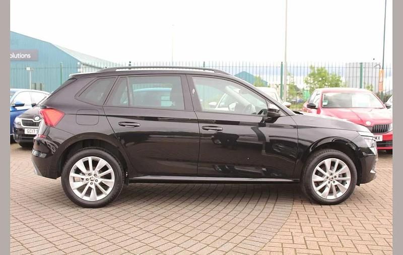 Used Skoda Kamiq SE Drive 108 HP (79 kW) 2023 Black SUV