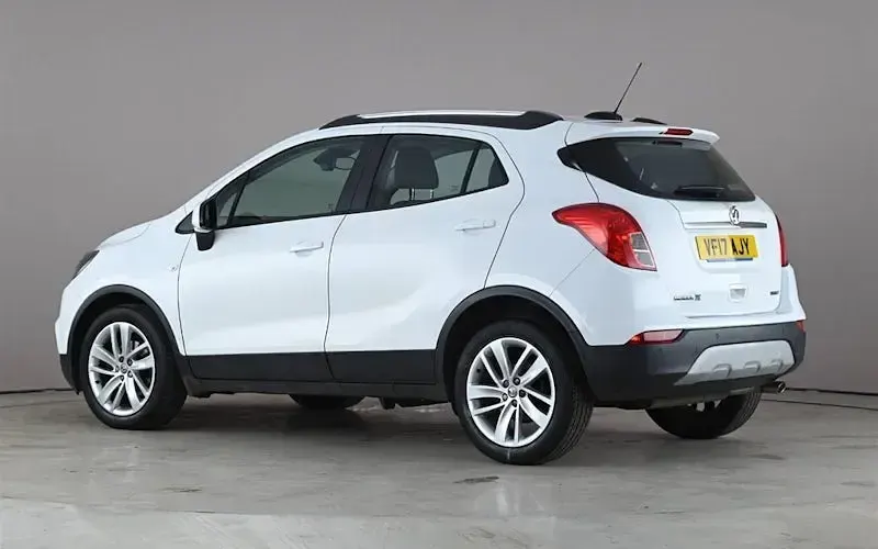Używany Vauxhall Mokka Design Edition 140 KM (102 kW) 2019 SUV