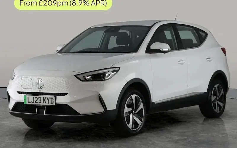 Used MG ZS SE 114 kW (156 HP) 2023 SUV