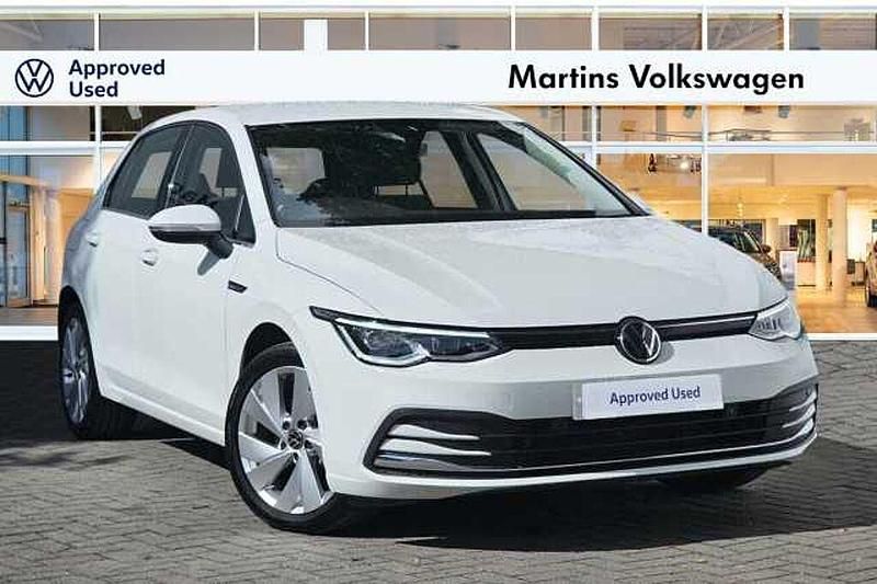 Used 2020 VW Golf VII Style Hatchback | £16,495 (Fair price) - Image 1/4