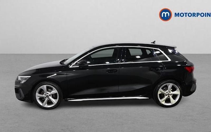 Used Audi A3 Sportback S-Line 110 HP (80 kW) 2024 Hatchback