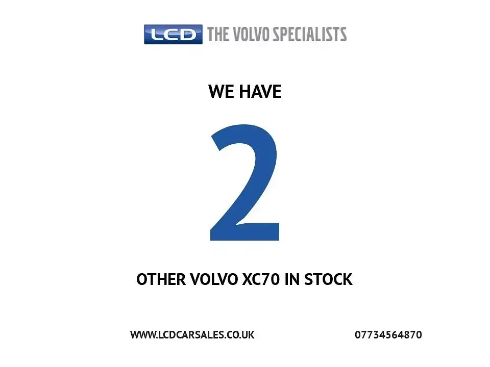 Used Volvo XC70 SE Lux 215 HP (158 kW) 2015 Silver Estate