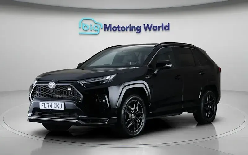Used Toyota RAV4 Hybrid Sport 306 HP (225 kW) 2026 SUV