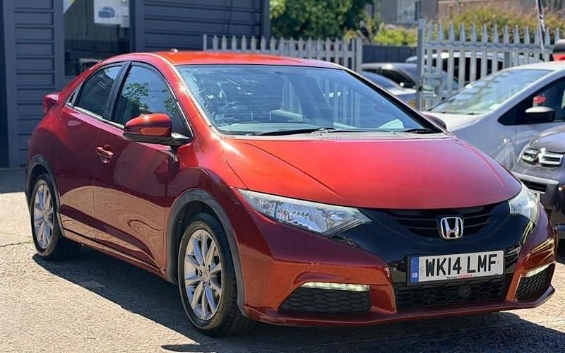 Used Honda Civic S 99 HP (72 kW) 2014 Hatchback