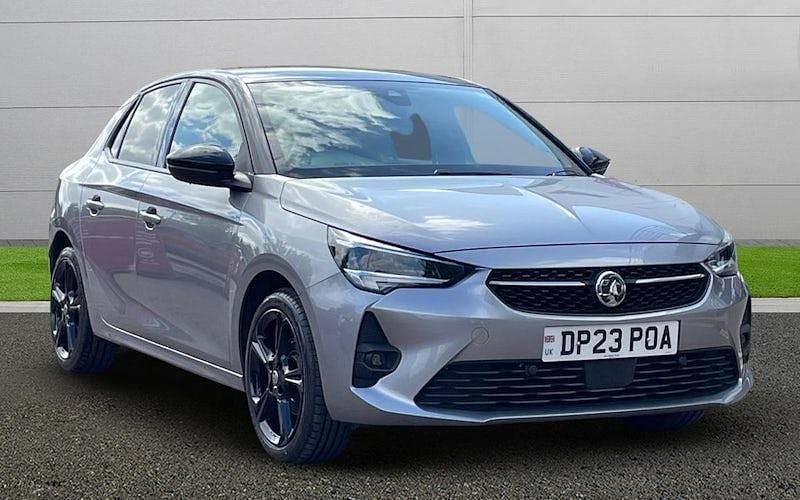 Grey Used 2023 Vauxhall Corsa Hatchback | £11,999 (Fair price) - Image 1/4