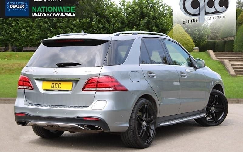 Used Mercedes E500 AMG Line Premium 449 HP (330 kW) 2017 Estate