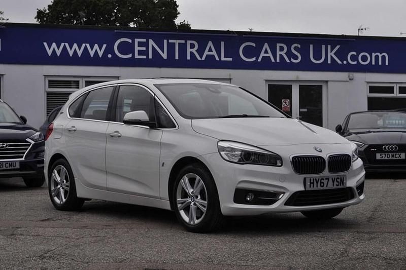 Used 2017 BMW 225 Active Tourer Luxury Line MPV | £12,995 (Fair price) - Image 1/1