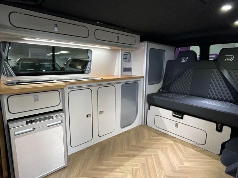 Used VW T6.1 Startline 2021 Silver Van