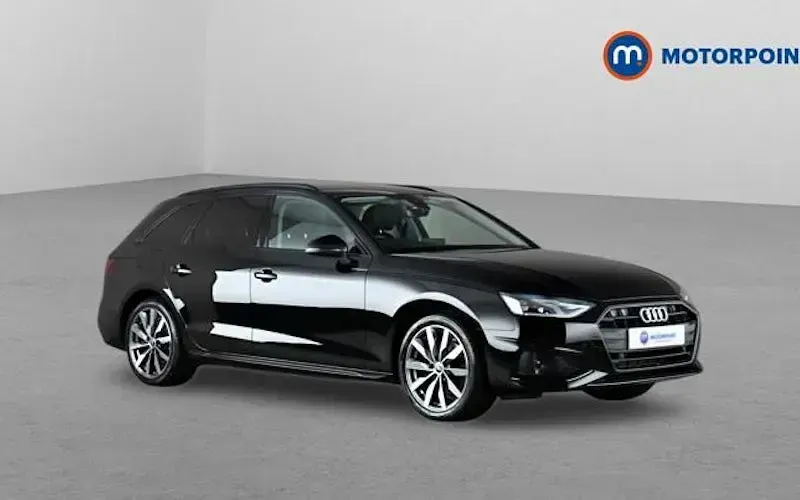 Used Audi A4 Sport 150 HP (110 kW) 2021 Estate