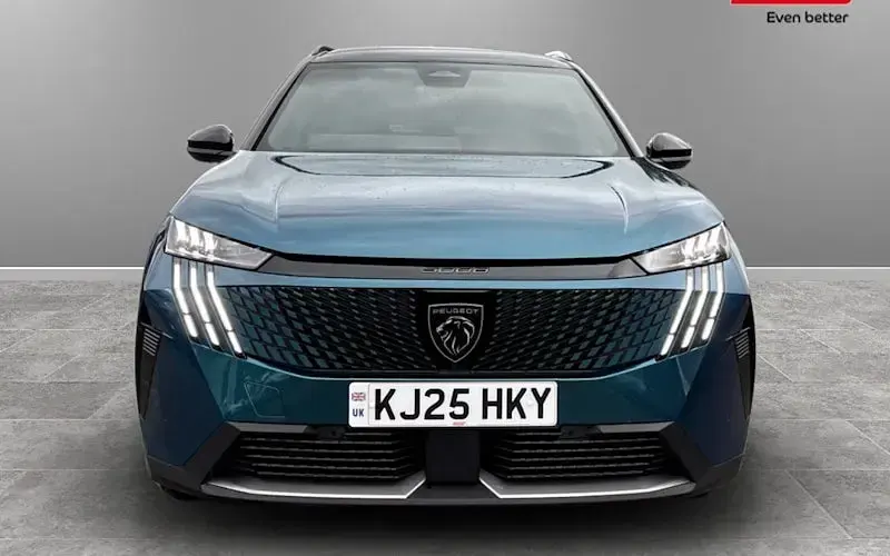 Used Peugeot 5008 GTi 136 HP (100 kW) 2025 SUV