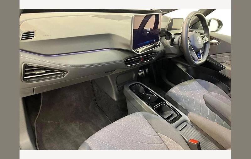Used VW ID.3 Pro 147 kW (200 HP) 2025 Silver Hatchback