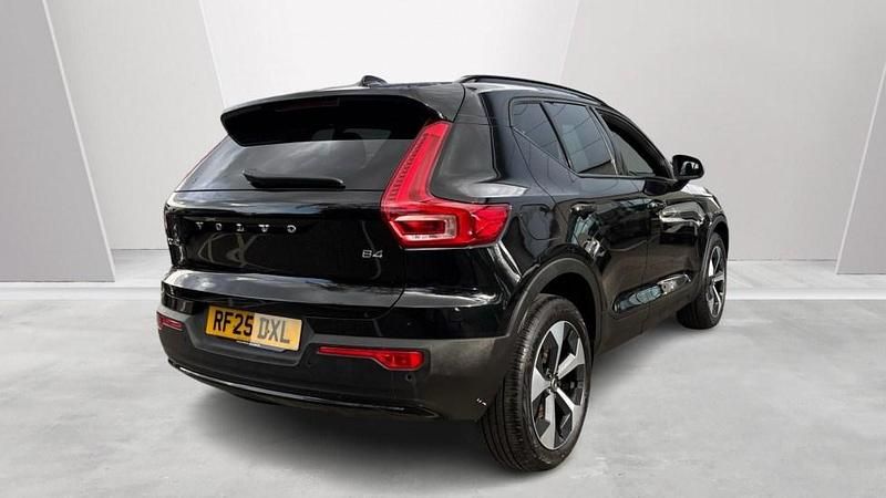 Used Volvo XC40 Plus 2025 Black SUV