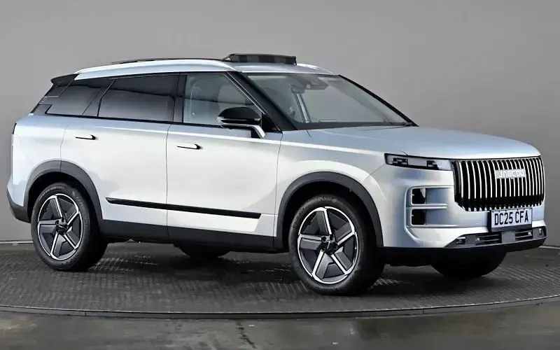 Used Jaecoo 7 147 HP (108 kW) 2025 SUV