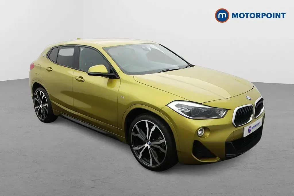 Used BMW X2 M Sport 192 HP (141 kW) 2019 SUV