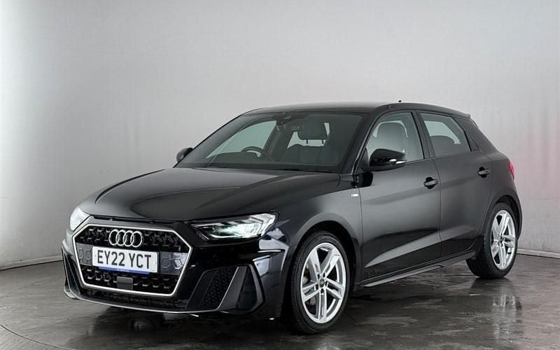 Used Audi A1 Sportback S-Line 150 HP (110 kW) 2026 Hatchback