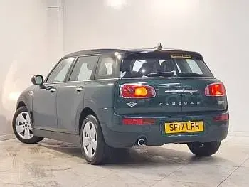 Used Mini Cooper Clubman 136 HP (100 kW) 2017 Green Estate