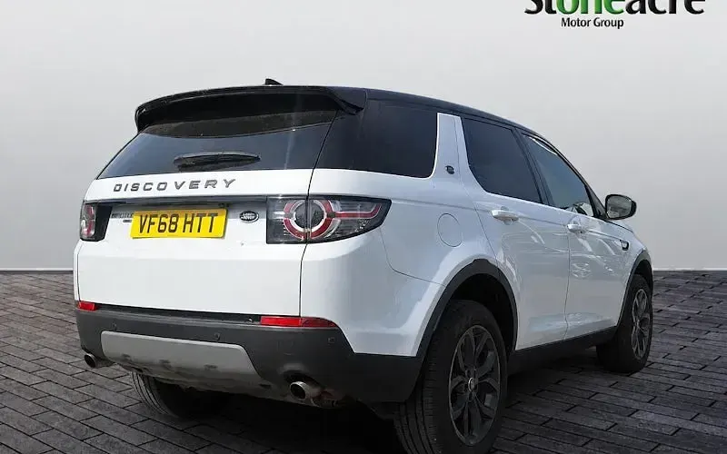 Used Land Rover Discovery Sport Landmark 179 HP (131 kW) 2019 SUV