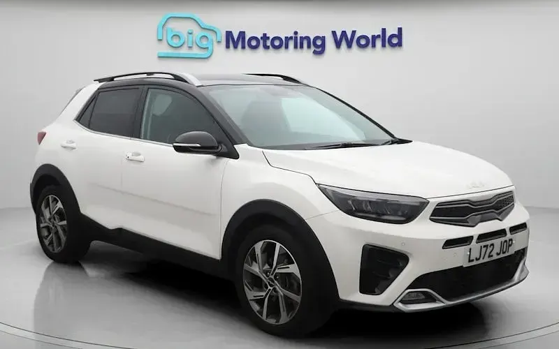 Used Kia Stonic GT-Line S 120 HP (88 kW) 2024 SUV