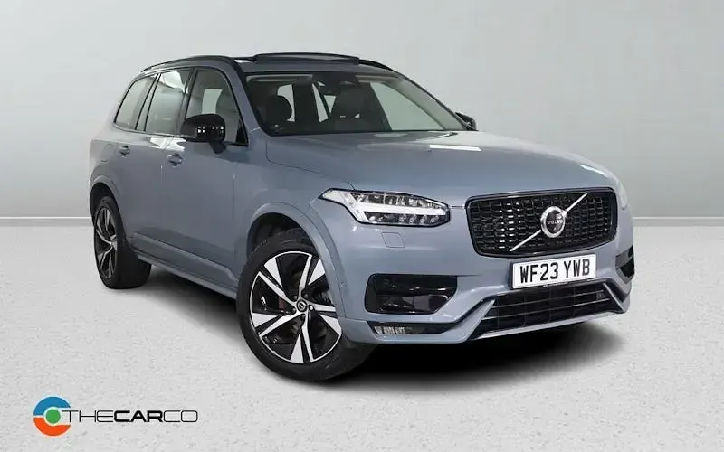 Used Volvo XC90 Plus 235 HP (172 kW) 2023 SUV