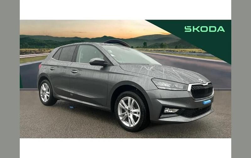 New Skoda Fabia SE L 113 HP (83 kW) 2025 Other Hatchback