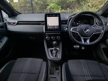 Gebraucht Renault Clio V Engineered 145 PS (106 kW) 2023 Grau Kleinwagen