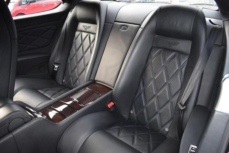 Used Bentley Continental Mulliner 2006 Black Coupe