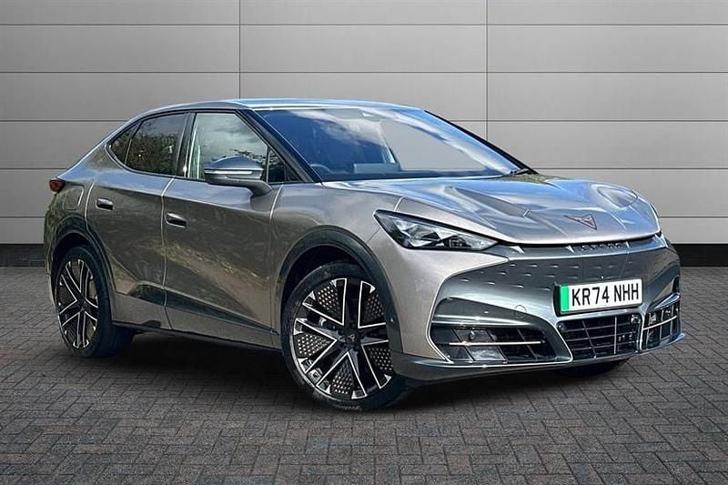 Atacama desert Used 2024 Cupra Tavascan VZ2 SUV | £38,400 (Super price) - Image 1/4