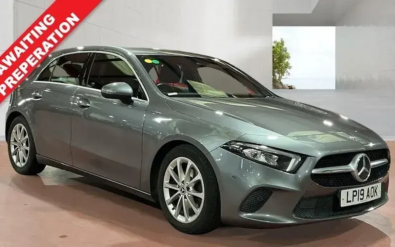 Used Mercedes A180 Executive 136 HP (100 kW) 2019 Hatchback