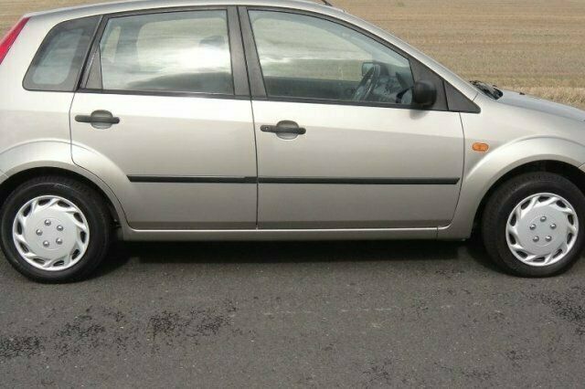 Used Ford Fiesta 2004 Hatchback