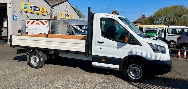 Used Ford Transit 2019 White