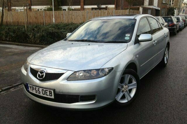Used Mazda 6 2005 Hatchback