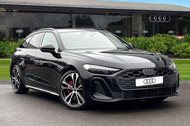 Black New 2025 Audi S5 Design Estate | £61,950 (Fair price) - Image 1/4