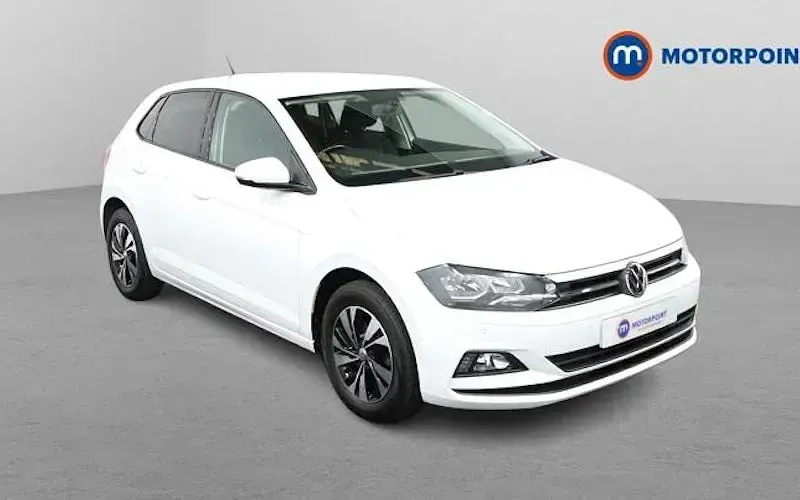 Used VW Polo Match 80 HP (58 kW) 2021 Hatchback