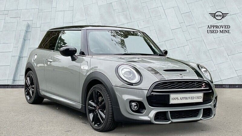 Grey Used 2019 Mini Cooper S Sport Hatchback | £15,899 (Fair price) - Image 1/4